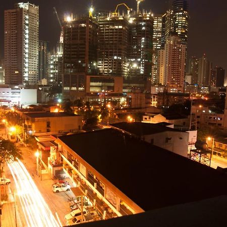 M Suites Hotel Makati City Exteriér fotografie
