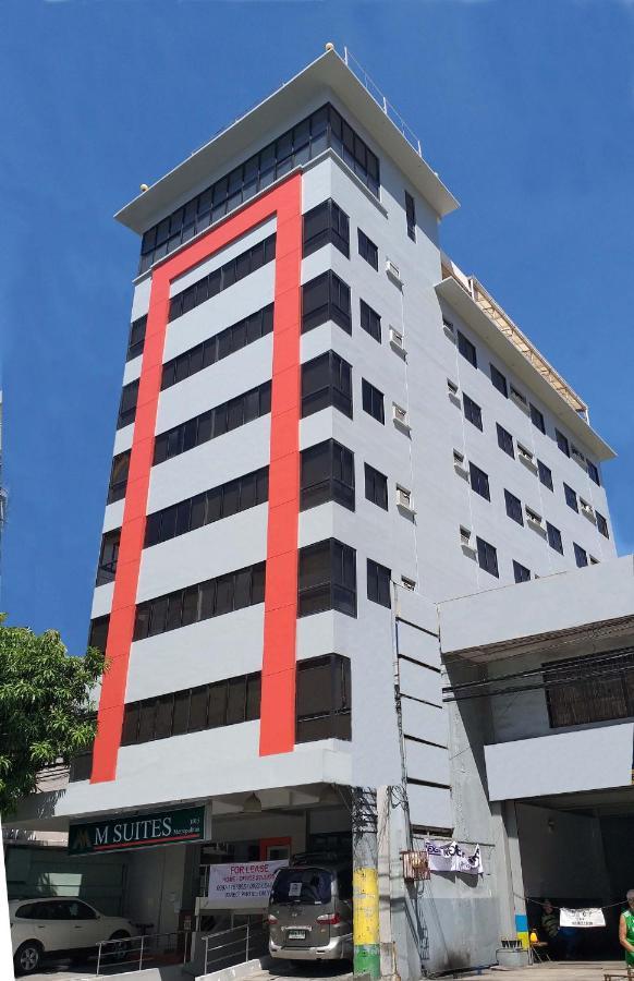 M Suites Hotel Makati City Exteriér fotografie