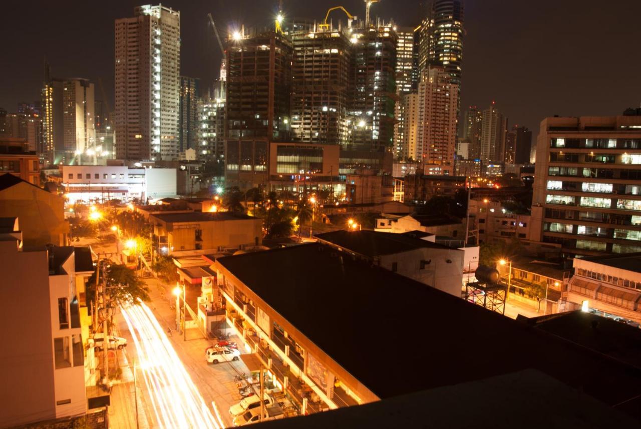 M Suites Hotel Makati City Exteriér fotografie