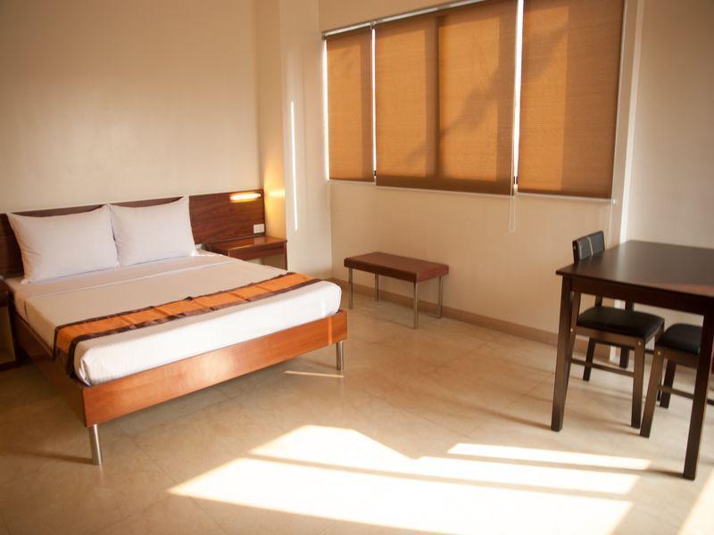 M Suites Hotel Makati City Exteriér fotografie