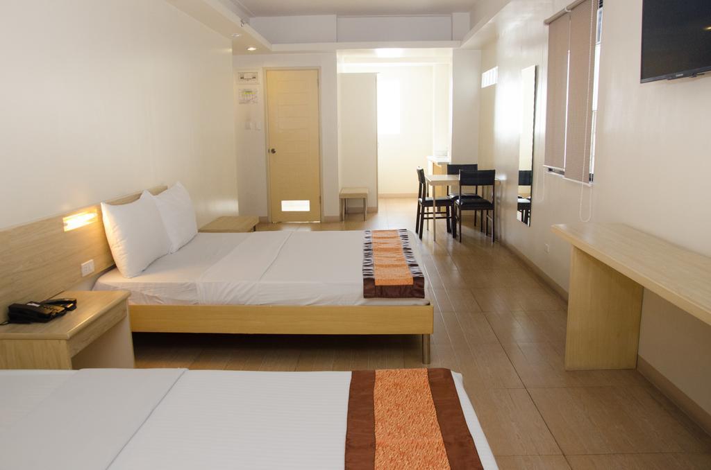 M Suites Hotel Makati City Exteriér fotografie