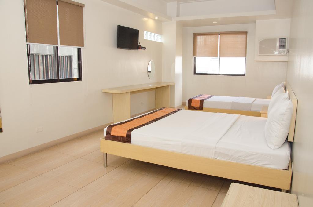 M Suites Hotel Makati City Exteriér fotografie