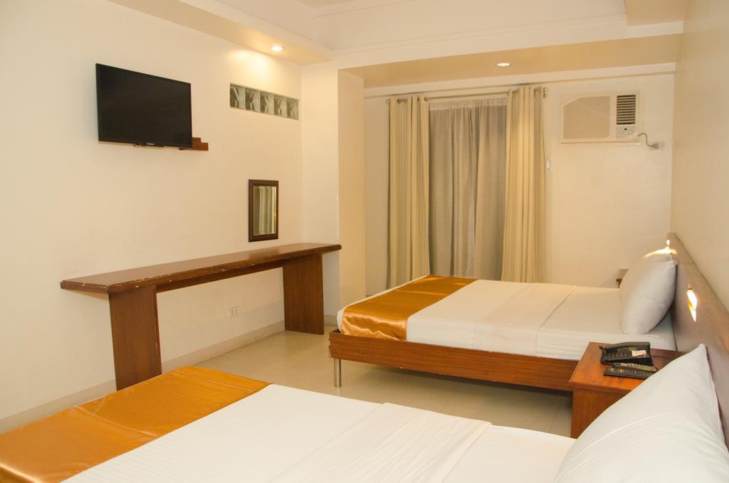 M Suites Hotel Makati City Exteriér fotografie