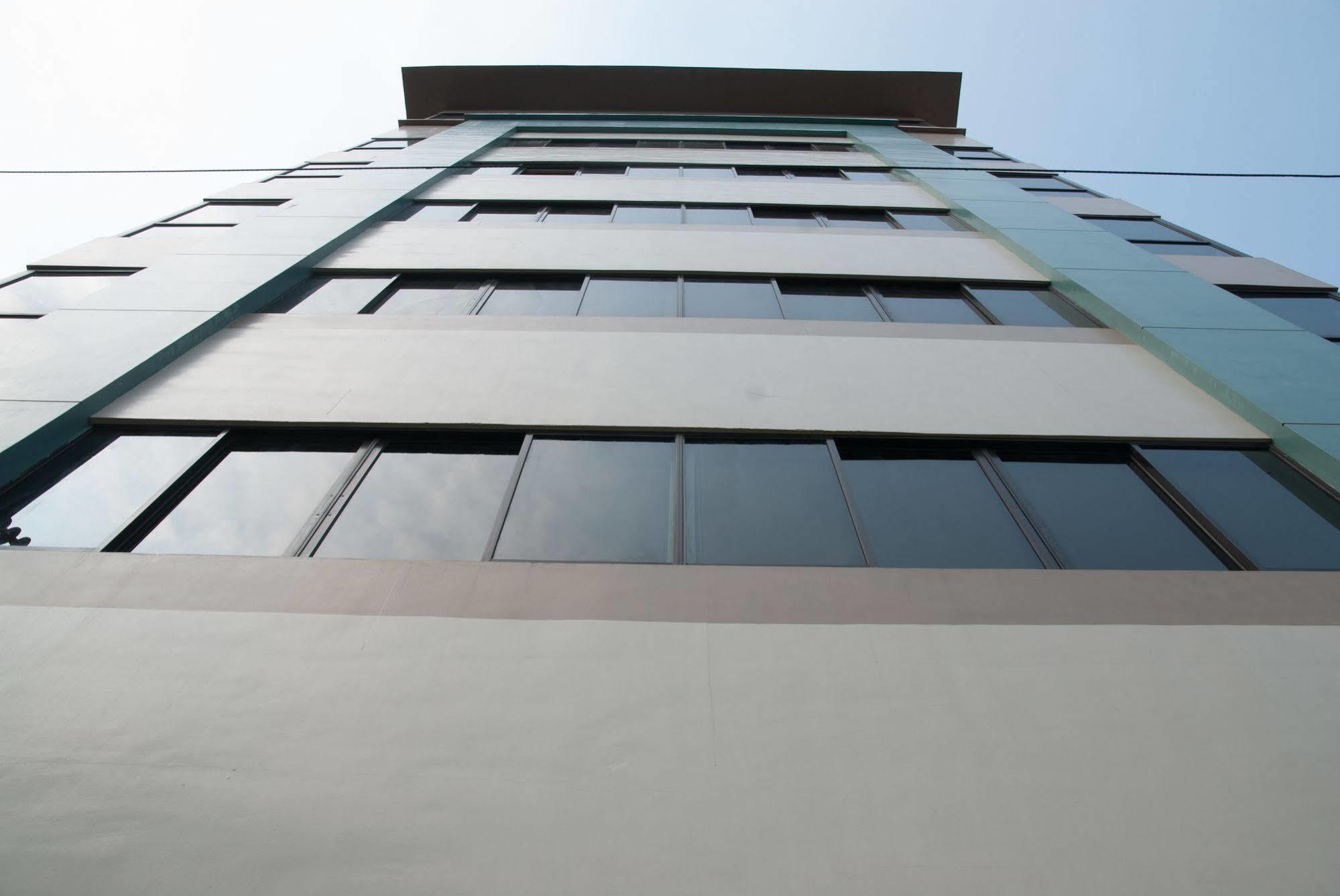 M Suites Hotel Makati City Exteriér fotografie