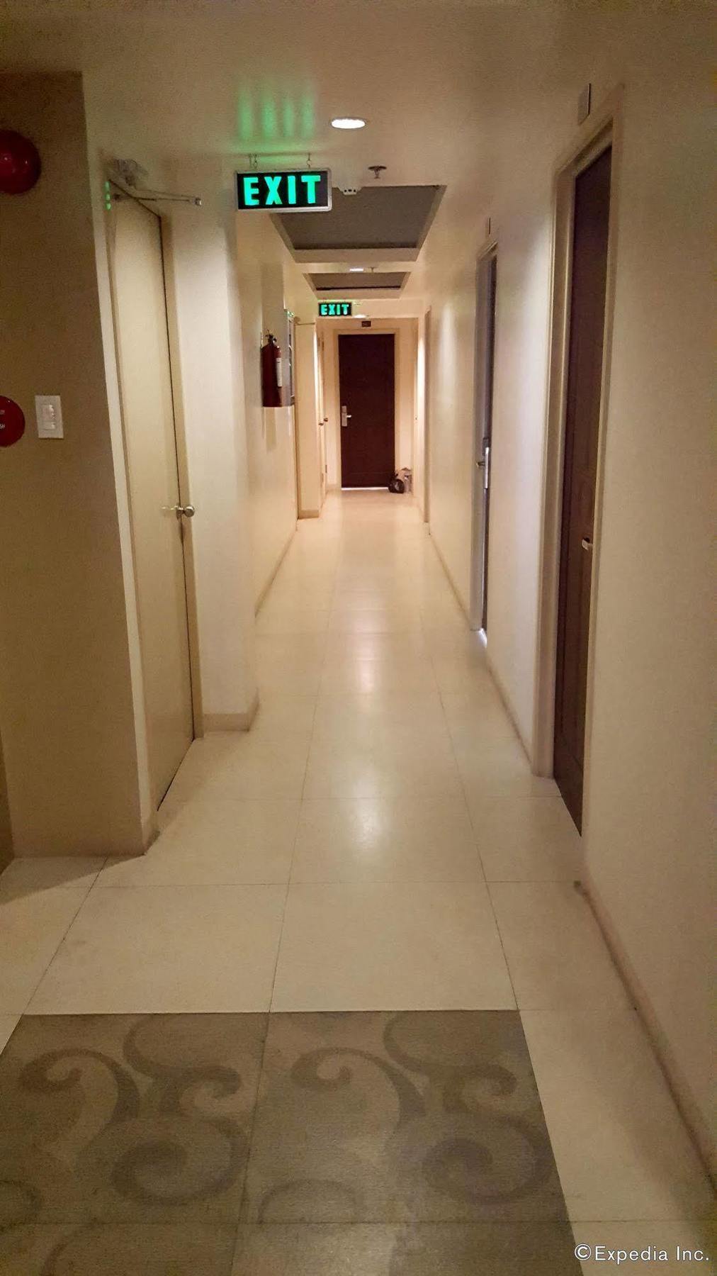 M Suites Hotel Makati City Exteriér fotografie